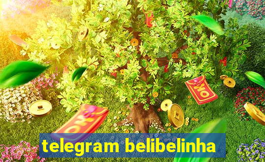 telegram belibelinha